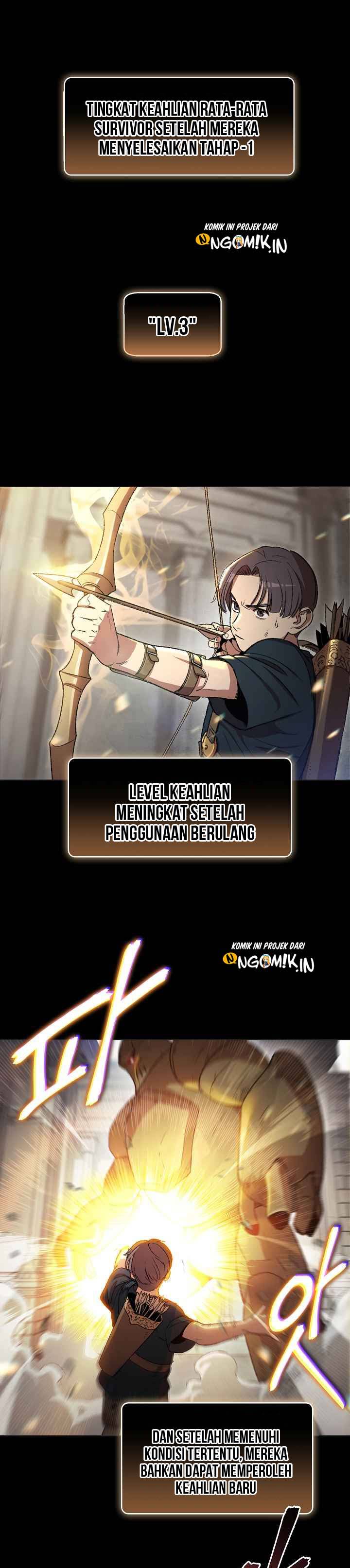 Dungeon Reset Chapter 8